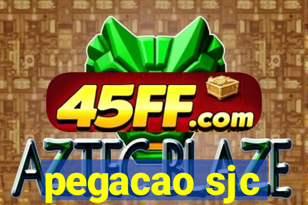 pegacao sjc